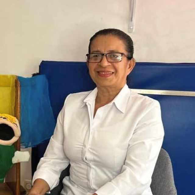Lcda. Mayra Villamar